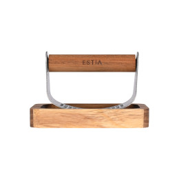 Estia Πρεσσα Σκορδου Allure με Δισκακι 12x7.5x8cm