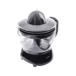 Storm Στιφτης Πλαστικος 40w με δυο Κωνους 700ml Μαυρος