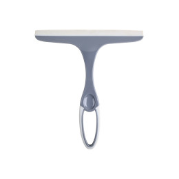 Υαλοκαθαριστηρας Τζαμιων με Λαστιχο Γκρι