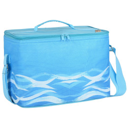 Estia Τσαντα Φαγητου Ισοθερμικη Tranquil Tides 30lt 45x20x33cm