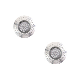 Φιλτρο Νεροχυτη Ανοξειδωτο 7x0.8cm 2τ.