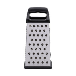 Τριφτης 4 Πλευρων Ανοξειδωτος 24cm