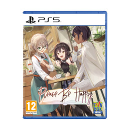Ps5 Please be Happy