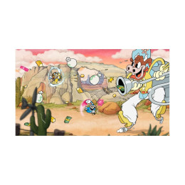Nsw Cuphead