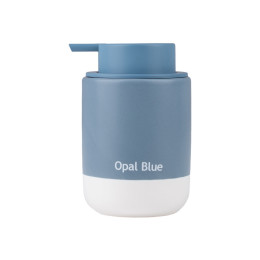 Estia Αντλια Σαπουνιου Tone lab 280ml Κεραμικη Opal Blue