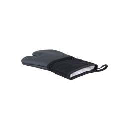 Estia Γαντι Φουρνου Neoprene Μαυρο