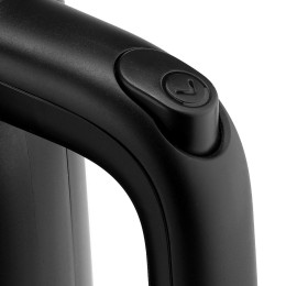 Estia Βραστηρας Intense Dark Πλαστικος 2200w 1.7lt ματ