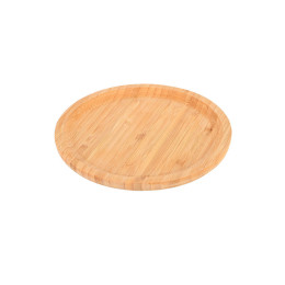 Estia Βαση για Μαντεμενιο Τηγανι Bamboo 18.6x1.5cm