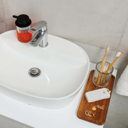 Estia Αντλια Σαπουνιου Alivio Γυαλινη Αναγλυφη 300ml 7.8x12.5cm Διαφανης