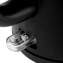 Estia Βραστηρας Intense Dark Πλαστικος 2200w 1.7lt ματ