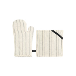 Estia Γαντι & Πιαστρα Κουζινας Yarn σετ 2τεμ.