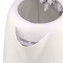 Estia Βραστηρας Intense Luminus Πλαστικος 2200w 1.7lt ματ