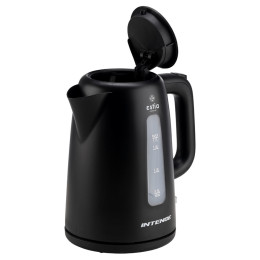 Estia Βραστηρας Intense Dark Πλαστικος 2200w 1.7lt ματ