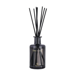 Estia Αρωματικο Χωρου με Στικ Dark Vanilla 200ml