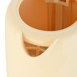 Estia Βραστηρας Ivoris Πλαστικος 2200w 1.7lt