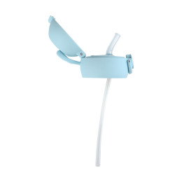 Estia Ανταλλακτικο Καπακι-Καλαμακι για Παιδικο Θερμος Treasure Quest 350ml