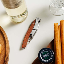 Estia Ανοιχτηρι Κρασιου Σερβιτορου Allure Ανοξειδωτο