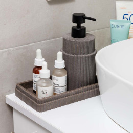 Estia Αντλια Σαπουνιου Wire Ρητινης Γκρι