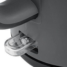 Estia Βραστηρας Intense Misty Πλαστικος 2200w 1.7lt ματ