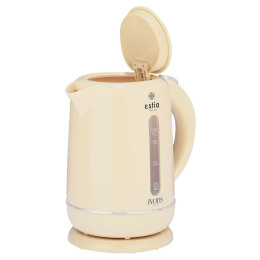 Estia Βραστηρας Ivoris Πλαστικος 2200w 1.7lt