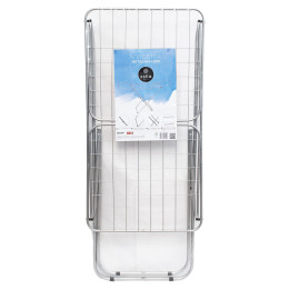 Απλωστρα Δαπεδου Μεταλλικη Πτυσσομενη 20m