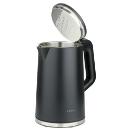 Estia Βραστηρας Heatline Black 1800w 1.7lt