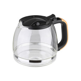 Estia Ανταλλακτικη Κανατα για Καφετιερα Φιλτρου oak Black