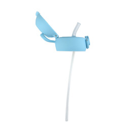 Estia Ανταλλακτικο Καπακι-Καλαμακι για Παιδικο Θερμος Ocean Play 500ml