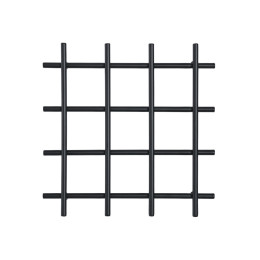 Estia Βαση Μαγειρικου Σκευους Matte Black απο Κραμα Ψευδαργυρου