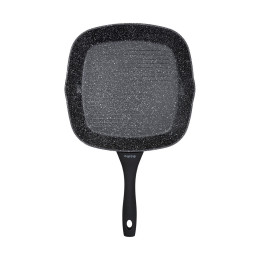 Estia Γκριλιερα Magma Αντικολλητικη Πρεσσαριστου Αλουμινιου 28cm