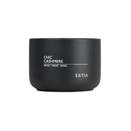 Estia Αρωματικο Κερι Chic Cashmere 280g