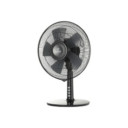 Estia Ανεμιστηρας Επιτραπεζιος Levanto 30cm 45w Μαυρος