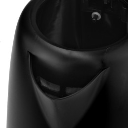 Estia Βραστηρας Intense Dark Πλαστικος 2200w 1.7lt ματ