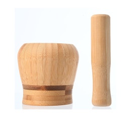 Estia Γουδι Bamboo Essentials 10cm