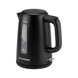 Estia Βραστηρας Intense Dark Πλαστικος 2200w 1.7lt ματ