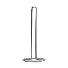 Estia Βαση για Ρολο Κουζινας Nickel απο Κραμα Ψευδαργυρου