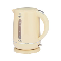 Estia Βραστηρας Ivoris Πλαστικος 2200w 1.7lt