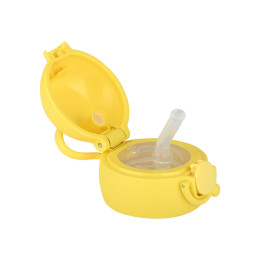 Estia Ανταλλακτικο Καπακι-Καλαμακι για Παιδικο Θερμος Fortress Dragon 500ml