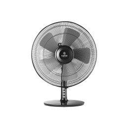 Estia Ανεμιστηρας Επιτραπεζιος Levanto 40cm 55w Μαυρος