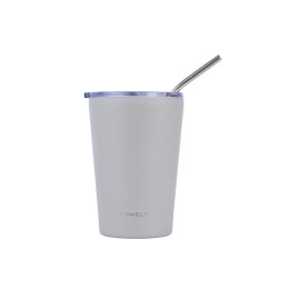 Θερμος mug 400ml Pebble Gray