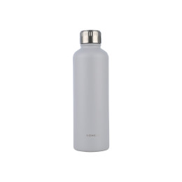 Θερμος Flask 500ml Pebble Gray