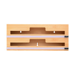 Estia Επιτοιχια Βαση Οργανωσης Bamboo Essentials για Αλουμινοχαρτο/μεμβρανη