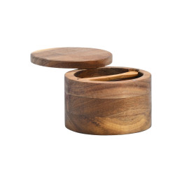 Estia Δοχειο Μπαχαρικων Allure 9x7cm με Κουταλι