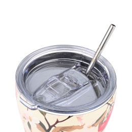 Estia Θερμος Coffee mug Save the Aegean 350ml Sakura Whisper