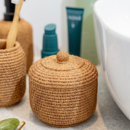 Estia Δοχειο για Βαμβακι Rope Ρητινης