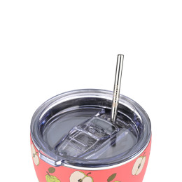 Estia Θερμος Coffee mug Save the Aegean 350ml Apple Odyssey