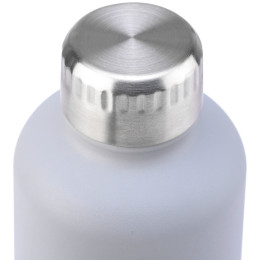 Θερμος Flask 500ml Pebble Gray