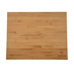 Estia Επιφανεια Κοπης Bamboo Essentials Γωνιακη 48x38cm