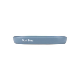 Estia Δισκος Μπανιου Tone lab Κεραμικος Opal Blue