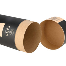 Estia Θερμος Coffee mug Save the Aegean 500ml Midnight Black